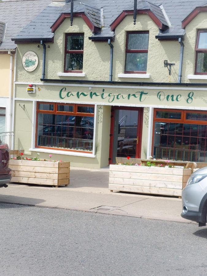Blue Door Apartment Main St, Carrigart, F92Hc04 מראה חיצוני תמונה