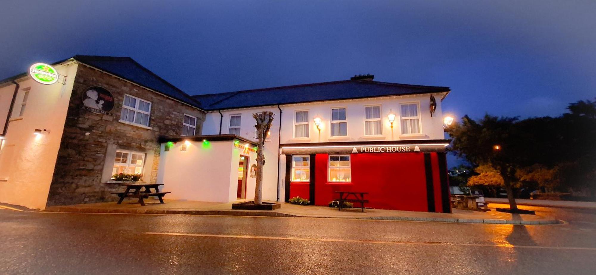 Blue Door Apartment Main St, Carrigart, F92Hc04 מראה חיצוני תמונה